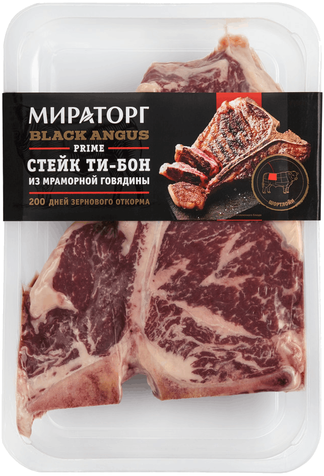 Ти-Бон стейк