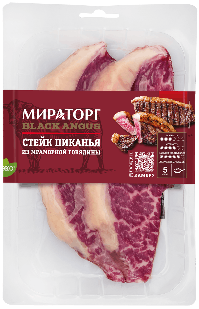 Стейк «Пиканья»
