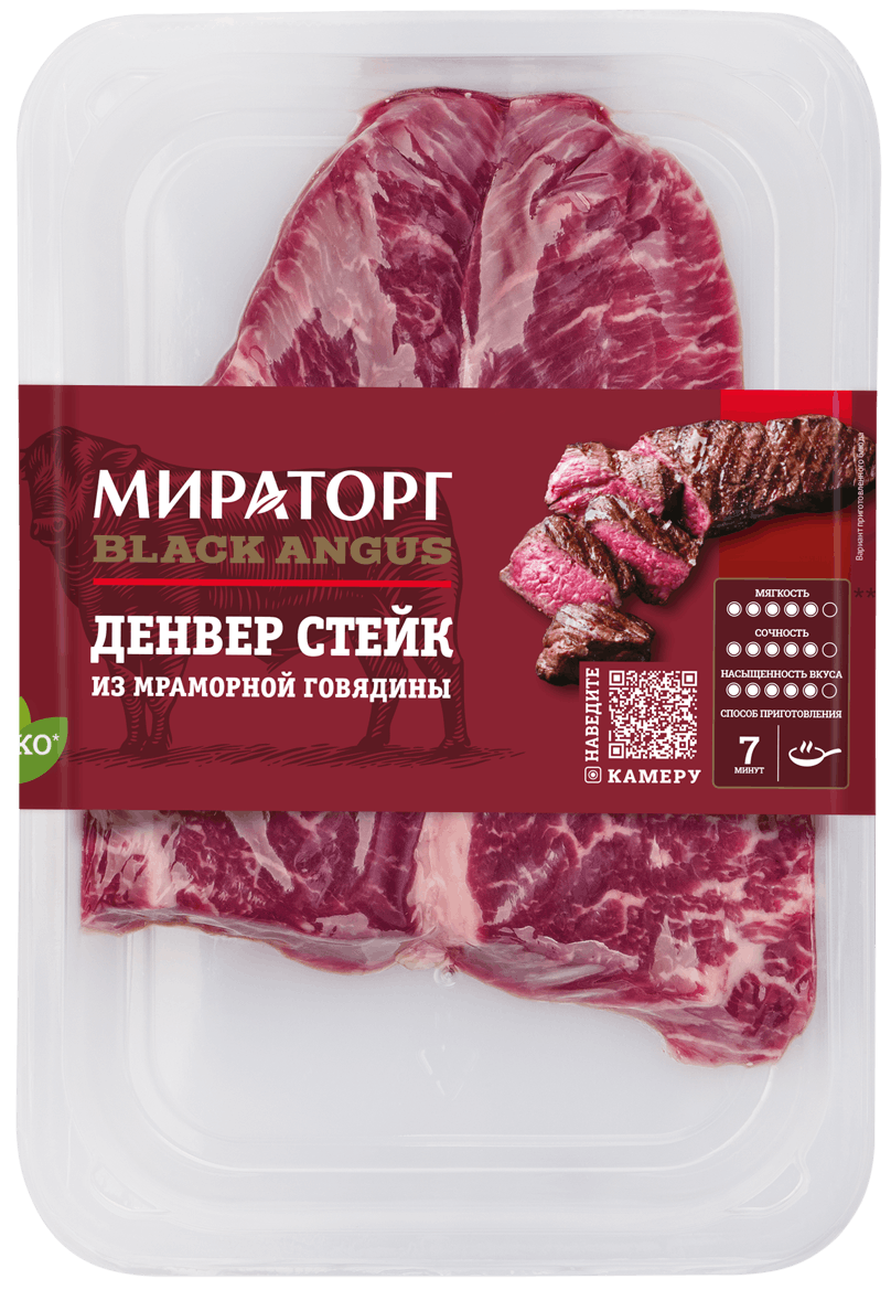 Стейк «Денвер»