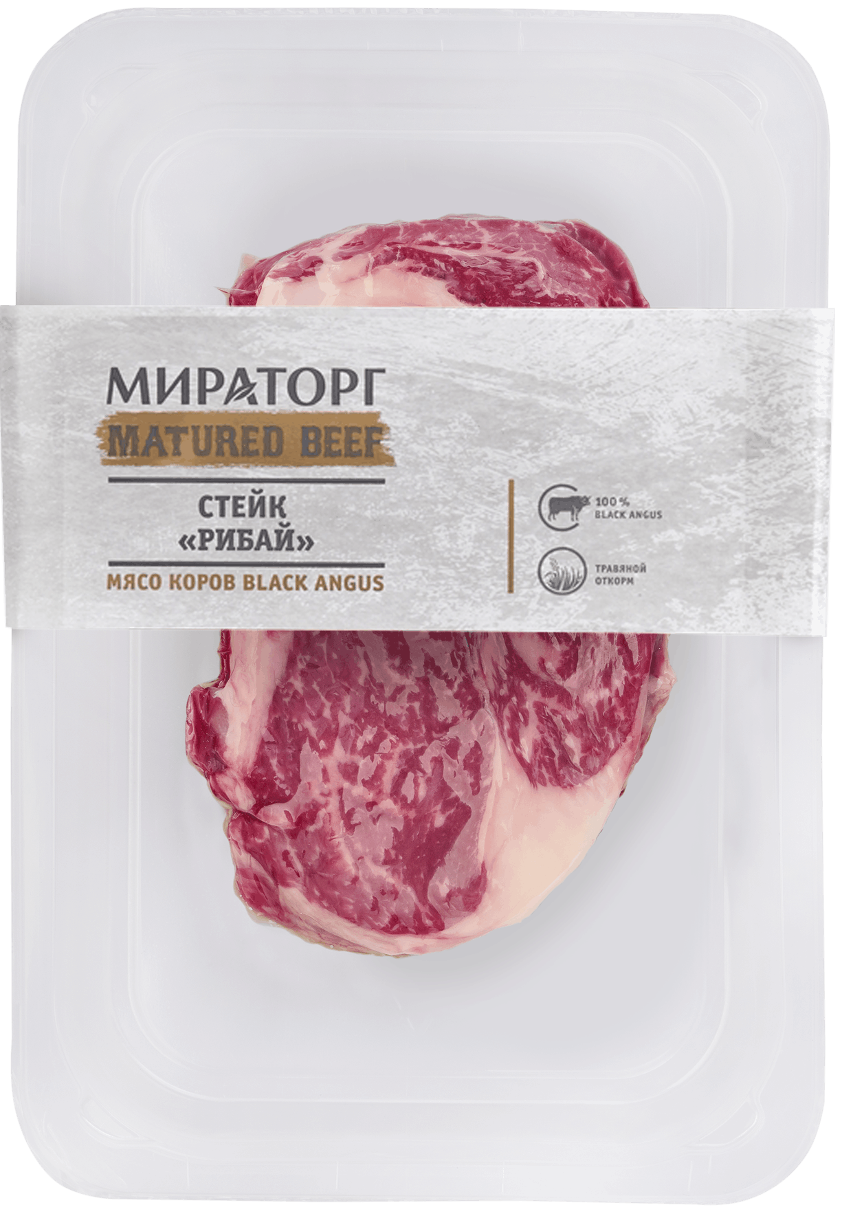 Стейк Рибай