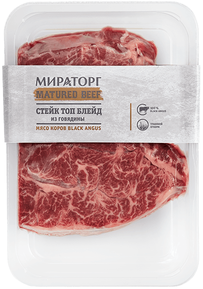 Стейк Топ блейд