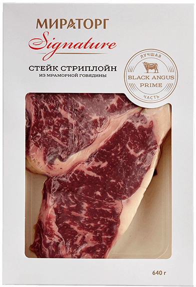 Стейк Стриплойн
