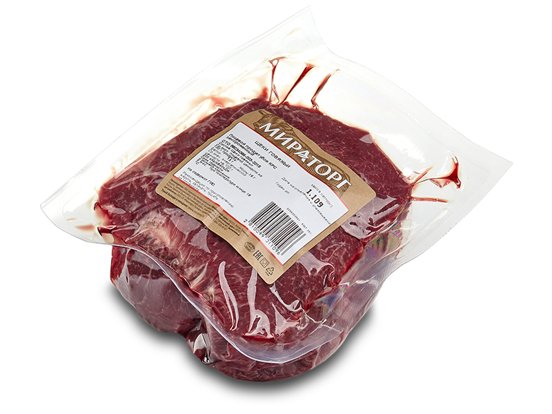 Щеки говяжьи замороженные