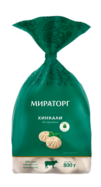 Хинкали по-грузински