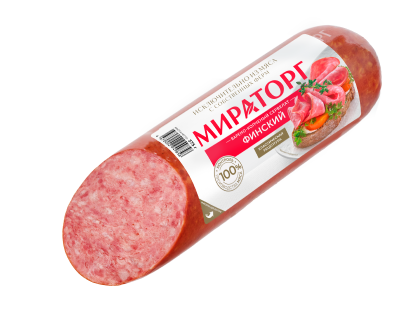 Сервелат  «Финский»