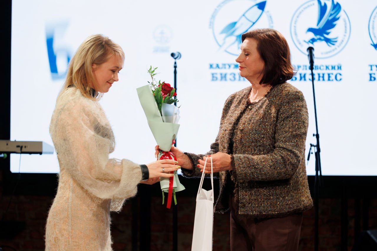 «Мираторг» признан «Лучшим работодателем» Орловской области по итогам премии «Орловский бизнес – 2025»