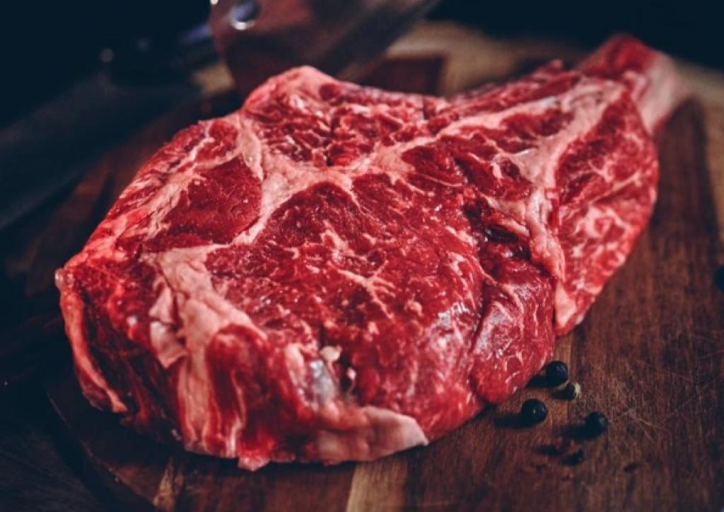 «Мираторг» продемонстрирует мастерство сухого вызревания мраморной говядины