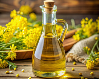 Miratorg products — Rapeseed oil