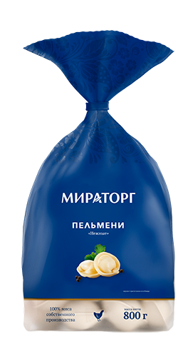 Пельмени нежные Пельмени нежные