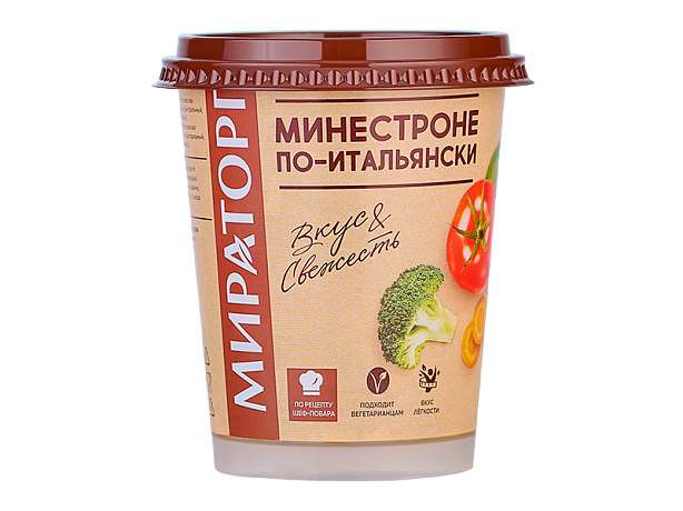 Итальянский минестроне 360 г