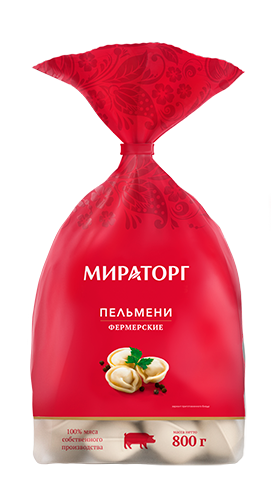 Пельмени фермерские
