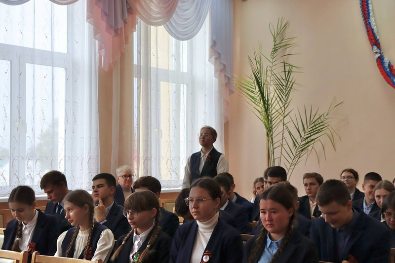 «Мираторг» продолжает поддерживать подрастающее поколение «Мираторг» продолжает поддерживать подрастающее поколение