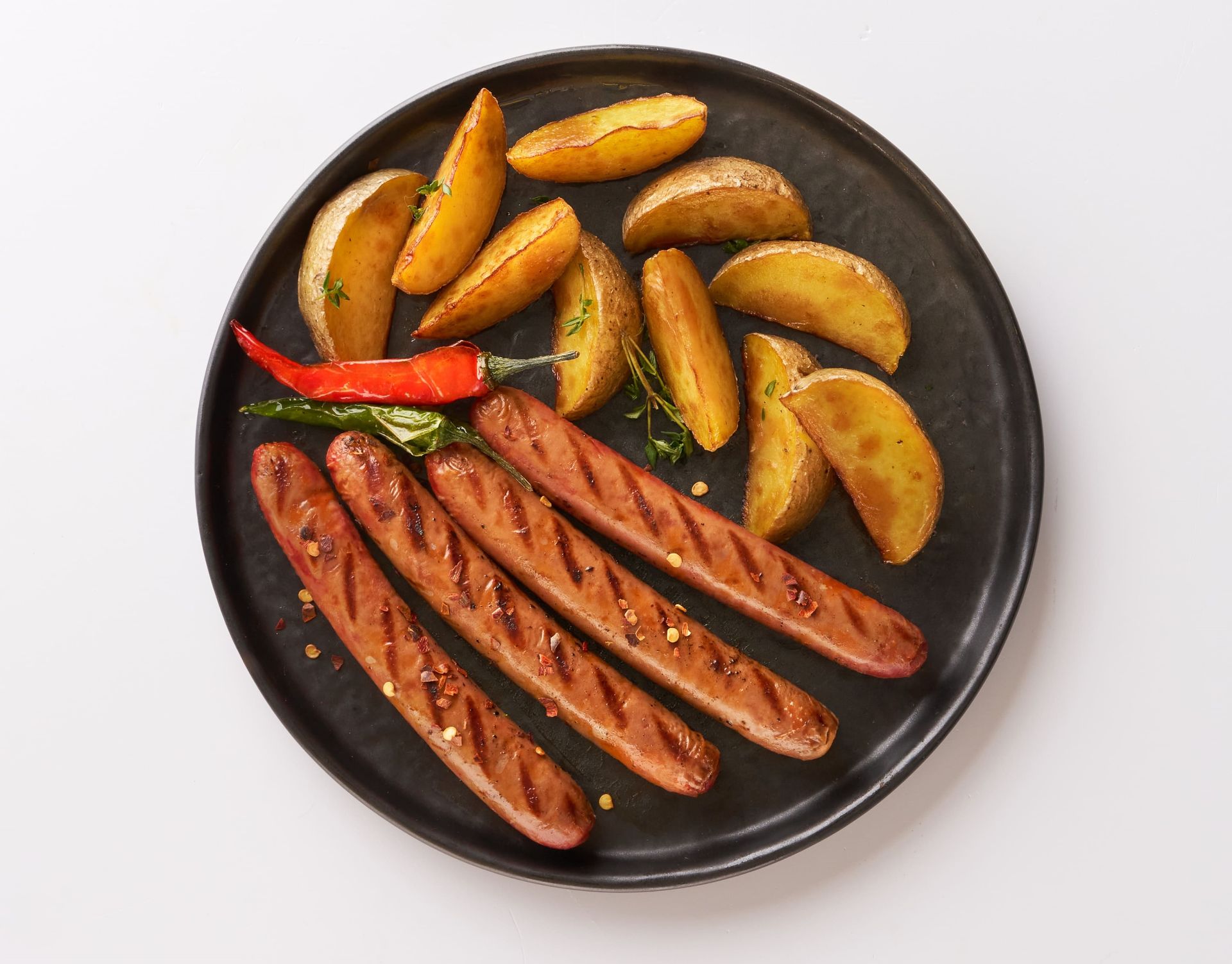 «Мираторг» начал производство колбасок «Чоризо»