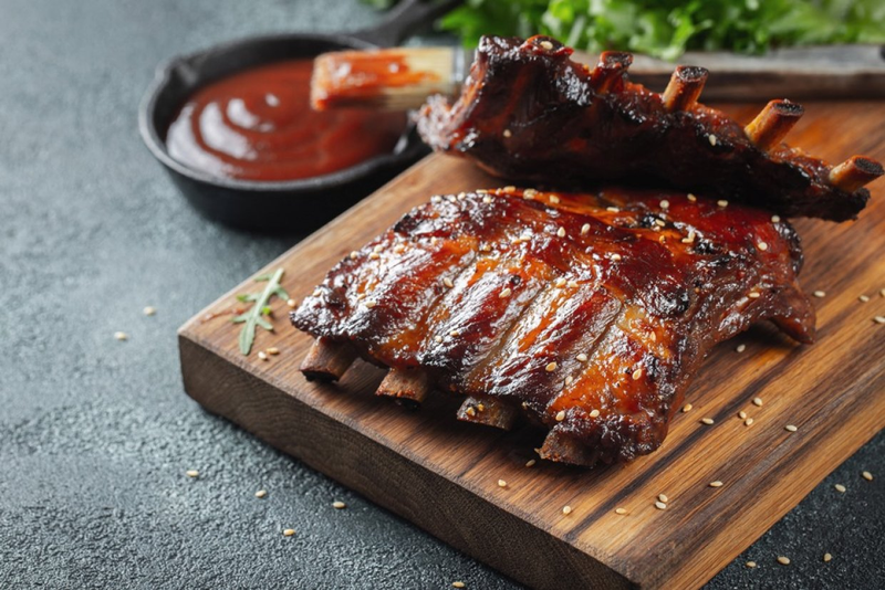 «Мираторг» начал выпуск фирменных рёбрышек из свинины Tender Pork «Мираторг» начал выпуск фирменных рёбрышек из свинины Tender Pork