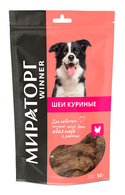 Шеи куриные