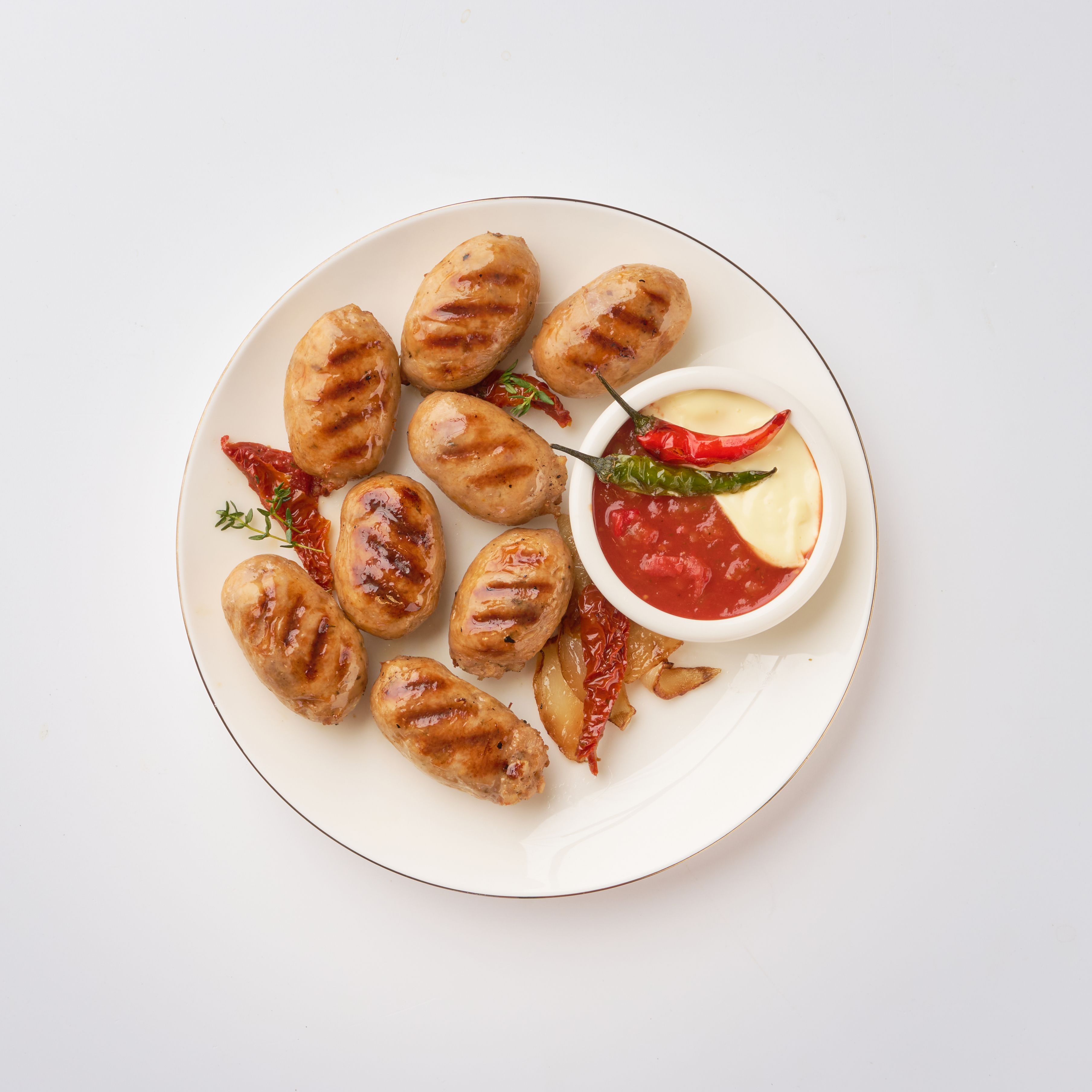 «Мираторг» выпустил к началу сезона гриля новинку в грузинском стиле