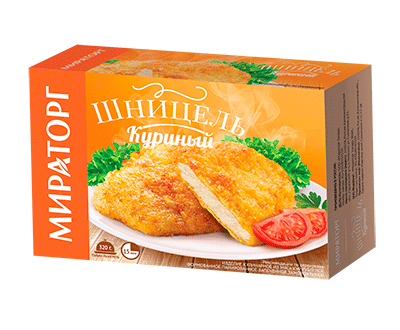 Шницель куриный