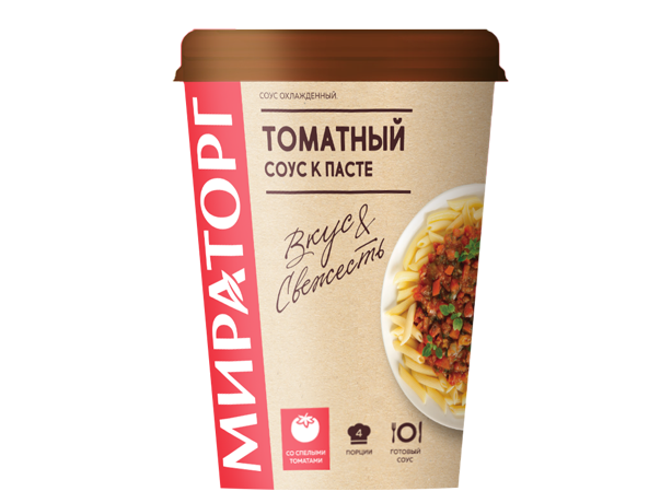 Томатный соус 360 г