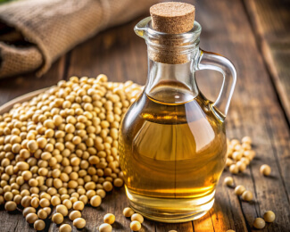 Miratorg products — Soybean oil