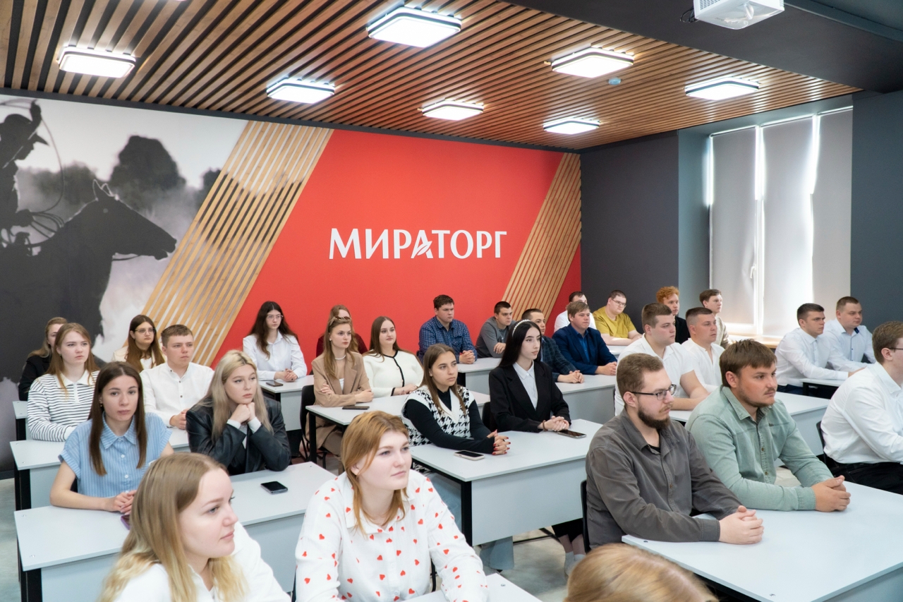«Мираторг» глазами сверстников: как школьники становятся элитой АПК