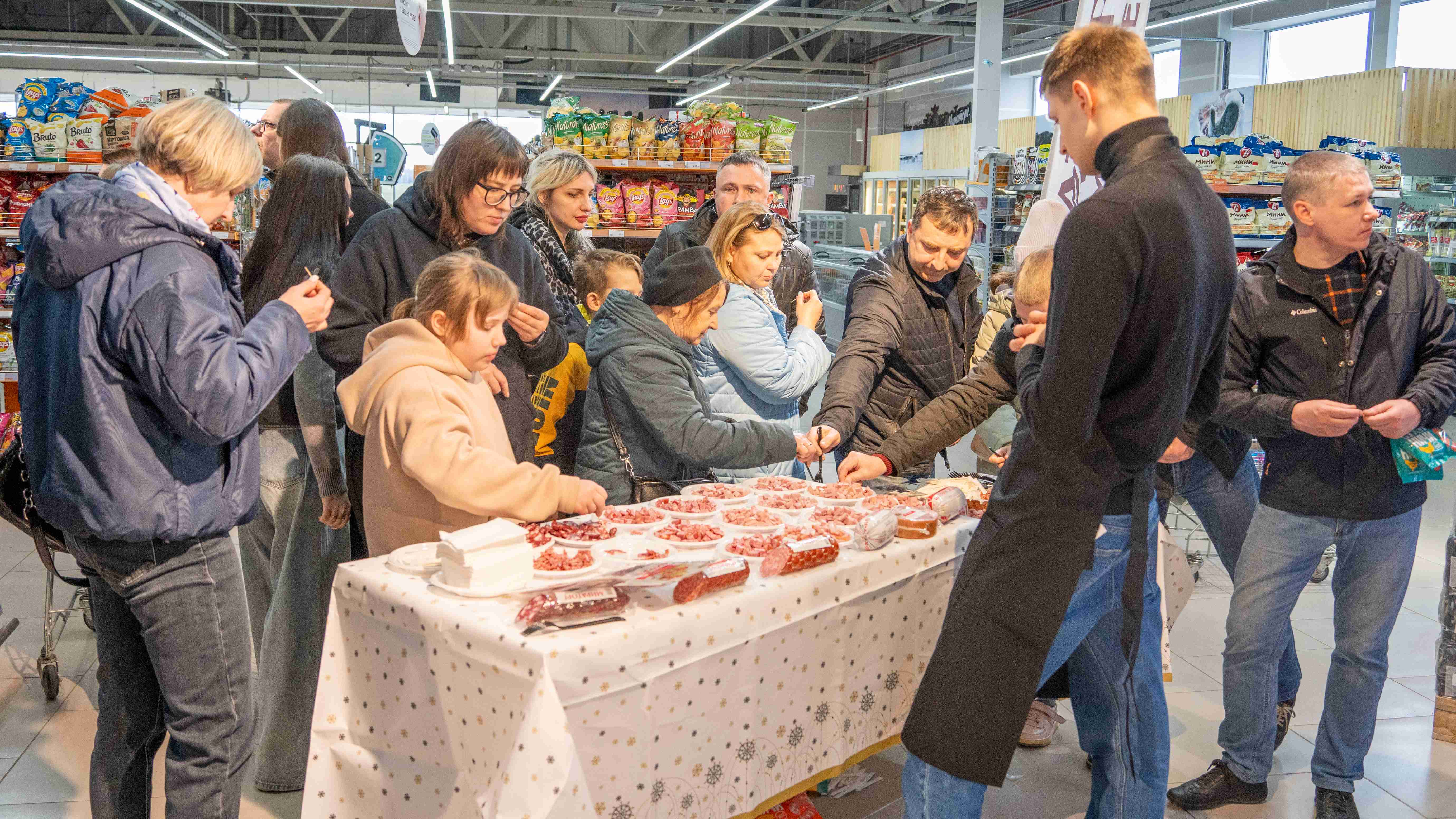 «Мираторг» объявляет об открытии второго в Москве фирменного магазина «Мираторг PRO» на востоке столицы