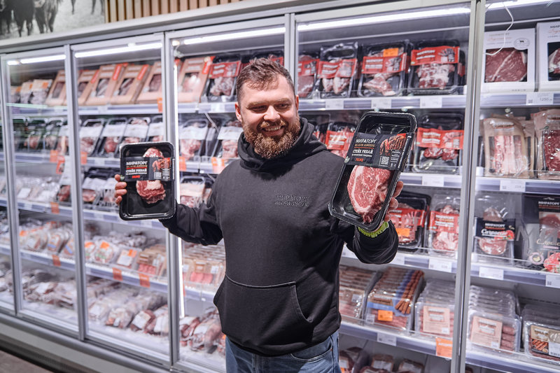 NTech: бренд «Мираторг» вошёл в топ-3 самых продаваемых продуктов в России в 2025 году