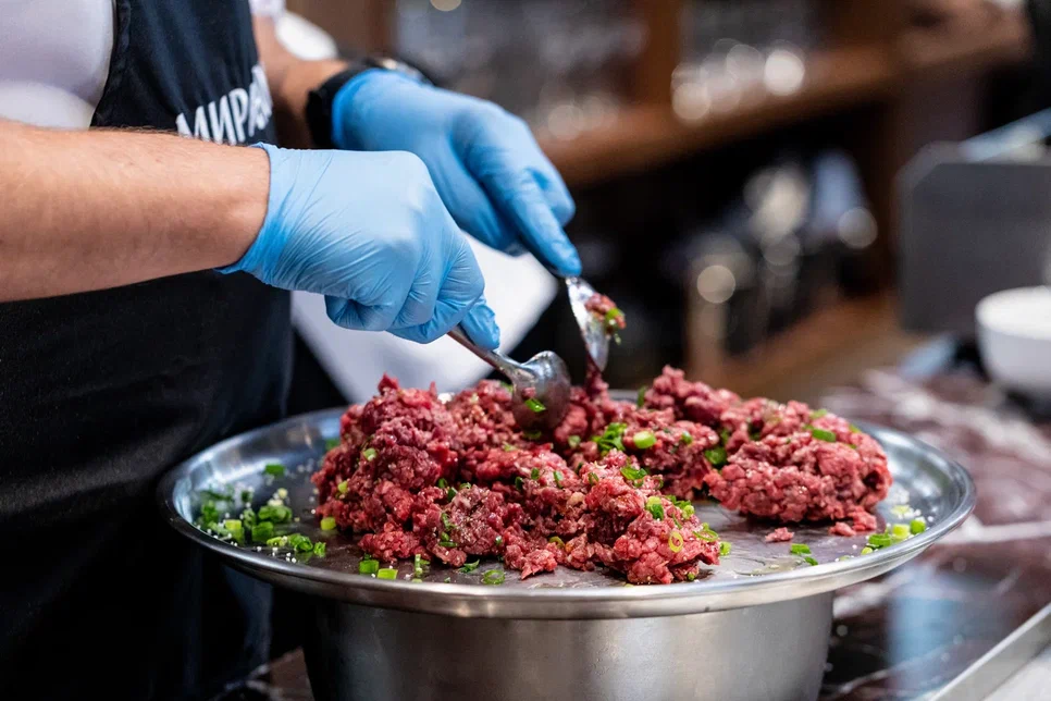 «Мираторг» и ресторан «Пикник» объединяют шефов для ужина в четыре руки