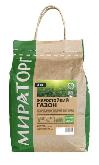 Продукция Мираторг — Жаростойкий
