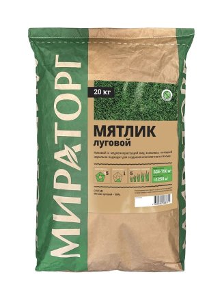 Продукция Мираторг — Мятлик луговой