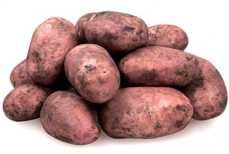 Miratorg products — Red potatoes