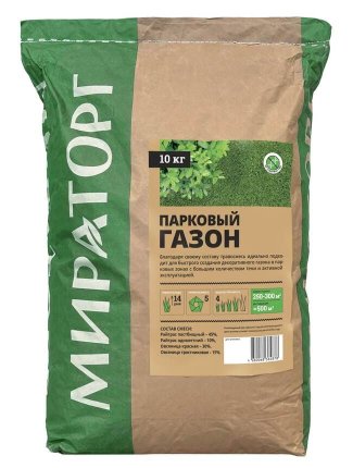 Продукция Мираторг — Парковый