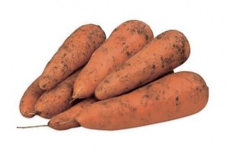 Miratorg products — Carrot