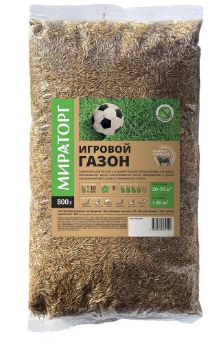 Продукция Мираторг — Игровой