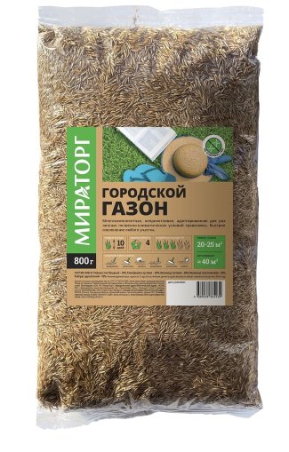 Продукция Мираторг — Городской