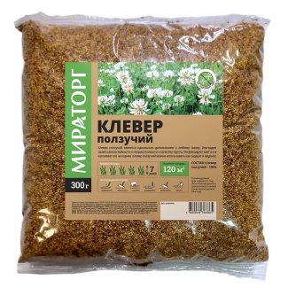 Продукция Мираторг — Клевер ползучий