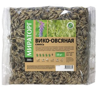 Продукция Мираторг — Вико-Овсяная смесь