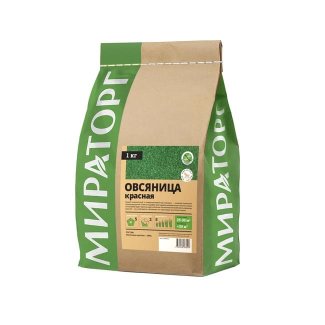 Продукция Мираторг — Овсяница красная