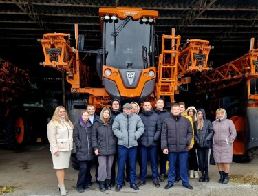 «Мираторг» открыл первые профильные агроклассы в Белгородской области