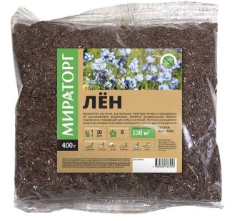 Продукция Мираторг — Лен
