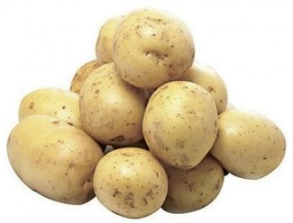 Miratorg products — Washed potatoes