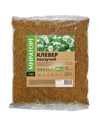 Продукция Мираторг — Клевер ползучий