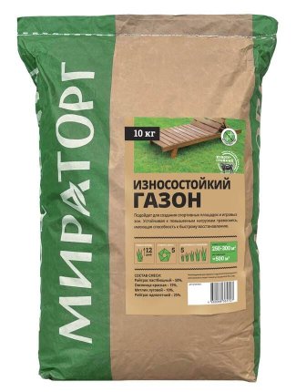Продукция Мираторг — Износостойкий