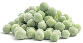 Miratorg products — Green peas