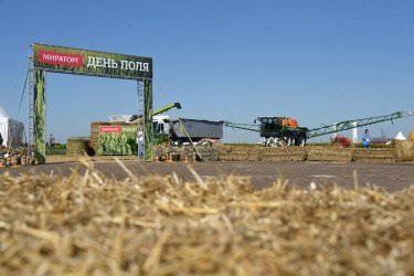 «Мираторг» достиг обеспеченности собственным семенным посадочным материалом зерновых и зернобобовых культур на уровне 85% и предложил лучшие сорта селекции отечественным фермерам