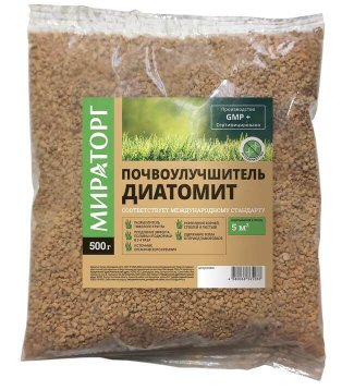 Продукция Мираторг — Диатомит