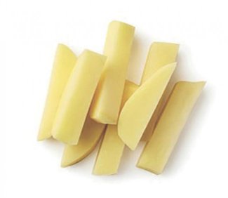 Miratorg products — Potato cubes in the peel