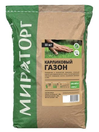 Продукция Мираторг — Карликовый