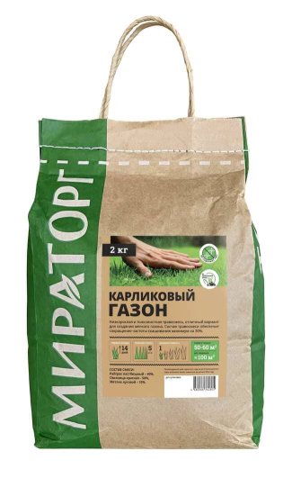 Продукция Мираторг — Карликовый