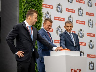 «Мираторг» открыл второй селекционно-семеноводческий центр по производству семян сельскохозяйственных культур