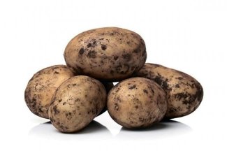 Miratorg products — Potato